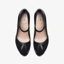 Clarks Ambyr Light Women's Heels Color Black Combi