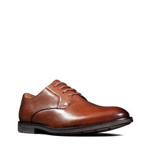 Clarks Ronnie Walk Men's Dress Shoes Color British Tan Leather