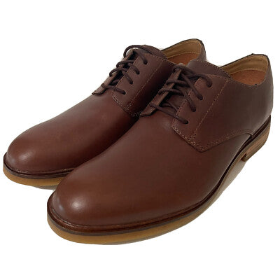 Clarks Clarkdale Moon Men's Dress Shoe Color Dark Tan