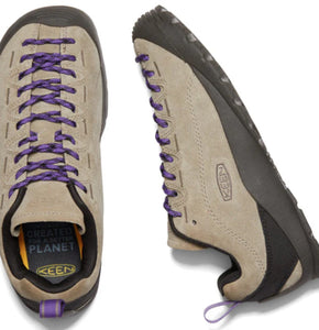 Keen Women's Jasper Sneaker Brindle/Tillandsia Purple