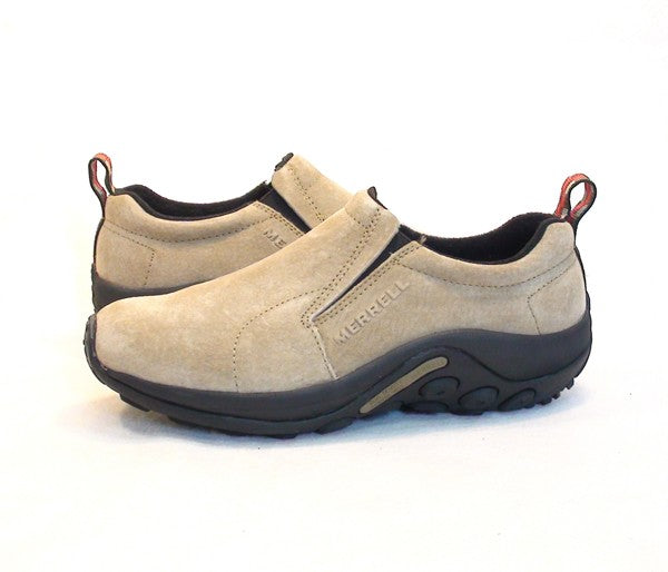 Merrell Taupe Jungle Moc – Got Shoes