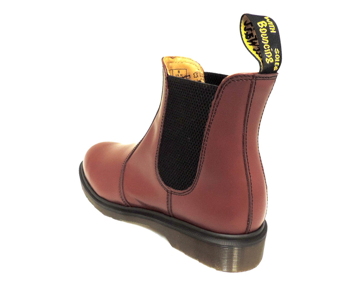 Dr. Martens Red – Got Your