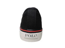 Polo Ralph Lauren- Black Canvas Morray - Got Your Shoes