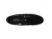 Polo Ralph Lauren- Black Canvas Morray - Got Your Shoes