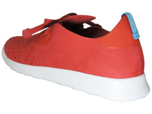 Native- Torch Red/ Shell White Apollo Moc - Got Your Shoes