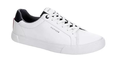 vitalitet Jeg har erkendt det ignorere Tommy Hilfiger Rance - Men's White Sneaker – Got Your Shoes