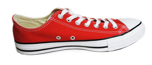 Converse All Star OX Red - Got Your Shoes