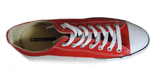Converse All Star OX Red - Got Your Shoes