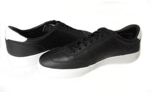 Fred Perry Umpire Leather Black - Got Your Shoes