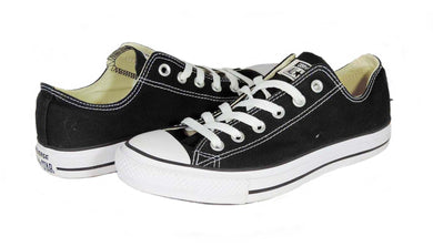 Converse Unisex All Star Black - Got Your Shoes