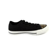 Converse Chuck Taylor All Star Brush-Off Leather Toecap Lo - Got Your Shoes