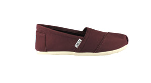 TOMS CLASSIC RED MAHOGANY - Got Your Shoes