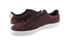 PUMA BASKET CLASSIC EMBOSSED WOOL - Got Your Shoes