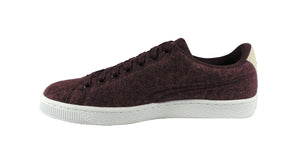 PUMA BASKET CLASSIC EMBOSSED WOOL - Got Your Shoes