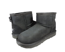 UGG K CLASSIC MINI II: BLACK - Got Your Shoes