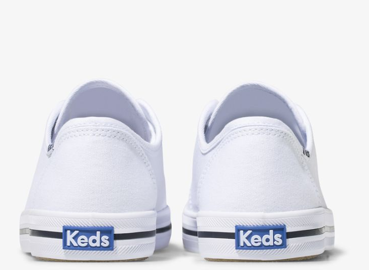 Keds clearance kickstart white