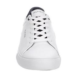 Tommy Hilfiger Rance - Men's White Sneaker