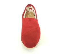 Toms- Red Canvas Classics - Got Your Shoes