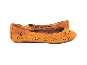 Miz Mooz Terracotta Parvati Orange - Got Your Shoes