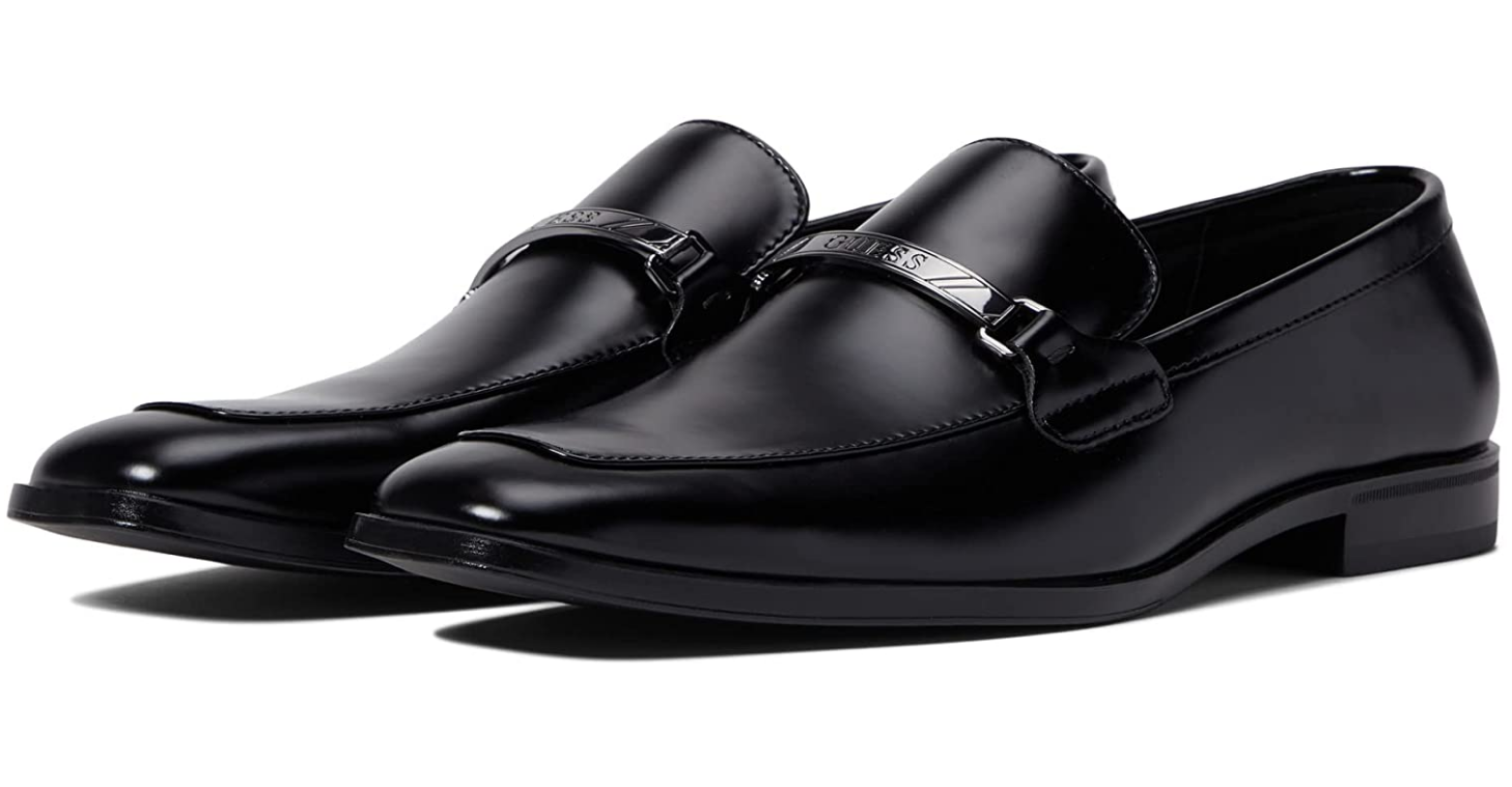 Guess clothing and sales shoes