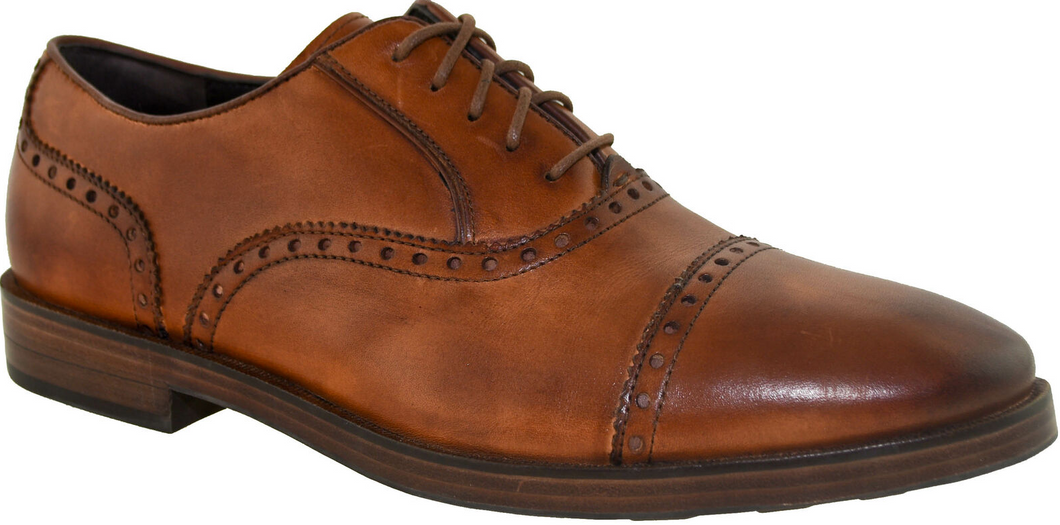 Brogue Cole Haan Hamilton Cap Toe Cole Haan Men's Ross Dustin Cap