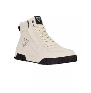 Guess boots top mens zipper