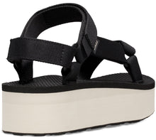 [Teva] Flatform Universal Sandal- Black Tan