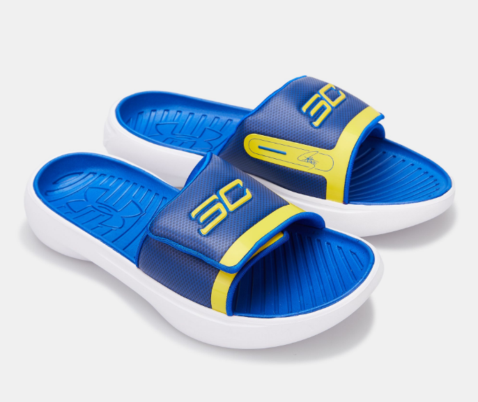 UNDER ARMOUR M CURRY 6 SLIDE