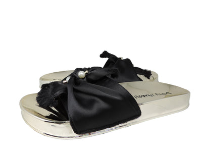 Dirty Laundry May Knotted Slide Sandal - Got Your Shoes