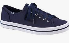 Keds online kickstart navy
