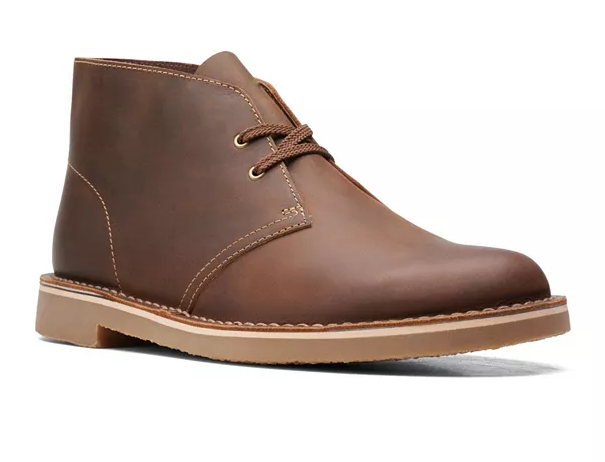 clarks bushacre 2 beeswax jaune miel Got Your Shoes