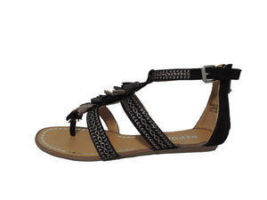Report Women's Lanston Gladiator Sandal - Got Your Shoes