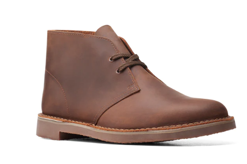 Clarks bushacre hot sale 2 dark brown
